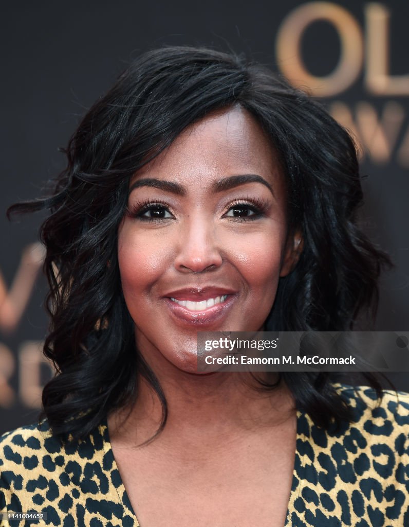 The Olivier Awards 2019 with MasterCard - Red Carpet Arrivals