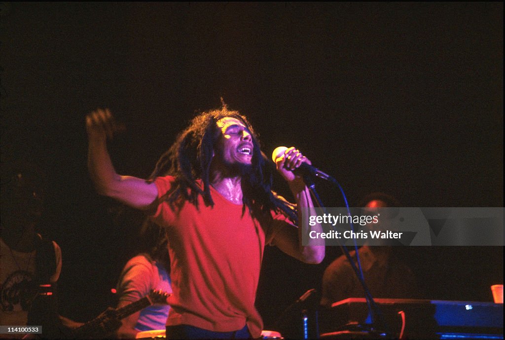 Bob Marley File Photos