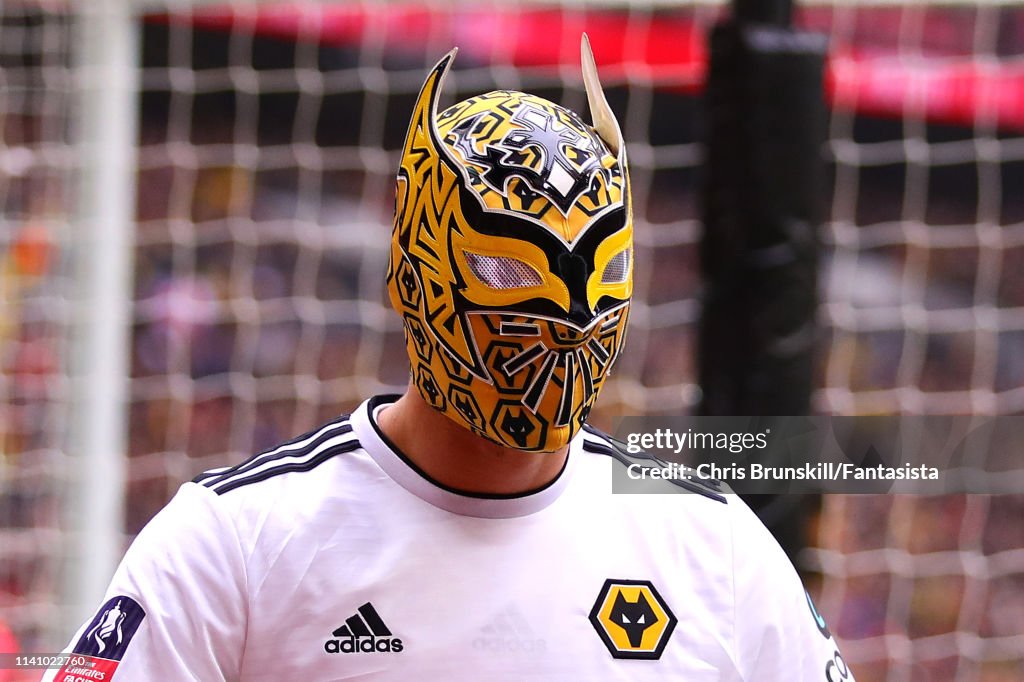 Watford v Wolverhampton Wanderers - FA Cup Semi Final