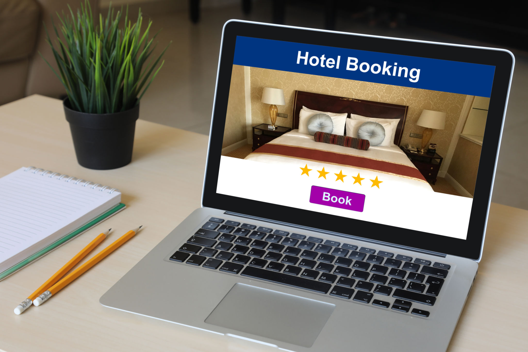 hotel management software
