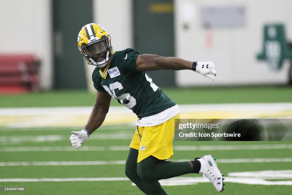 NFL: MAY 03 Packers Rookie Orientation