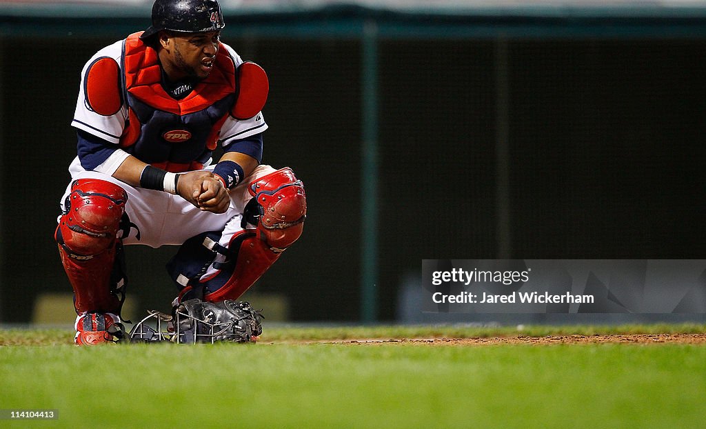 Tampa Bay Rays v Cleveland Indians