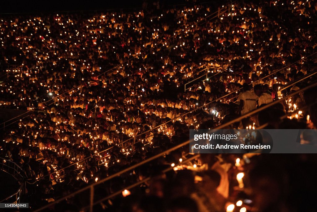 Rwanda Commemorates 25 Years Since Genocide