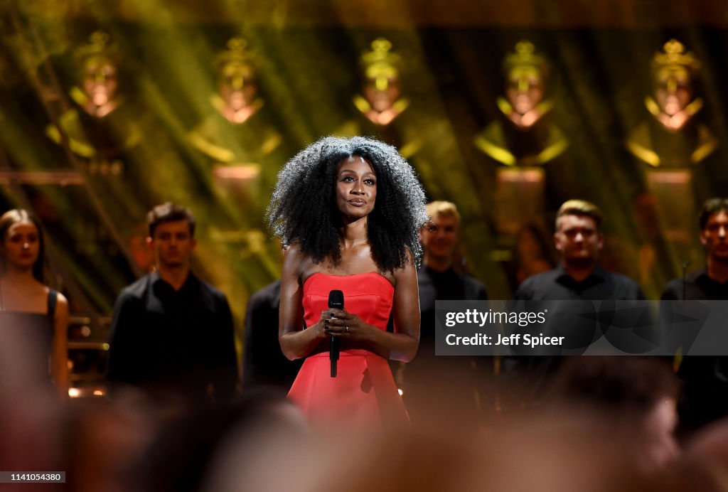 The Olivier Awards 2019 with Mastercard - Show