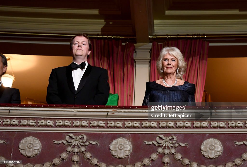 The Olivier Awards 2019 with Mastercard - Show