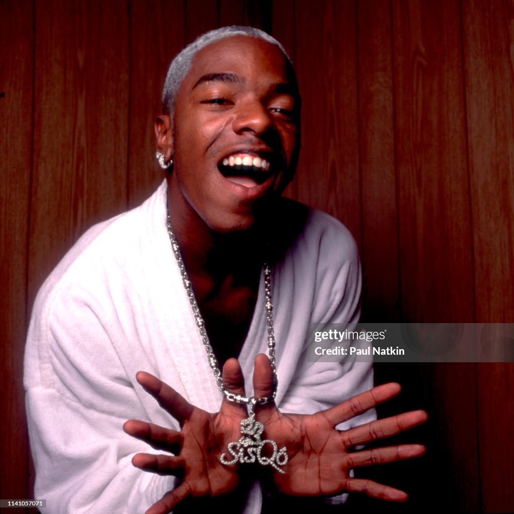 Portrait Of Sisqo