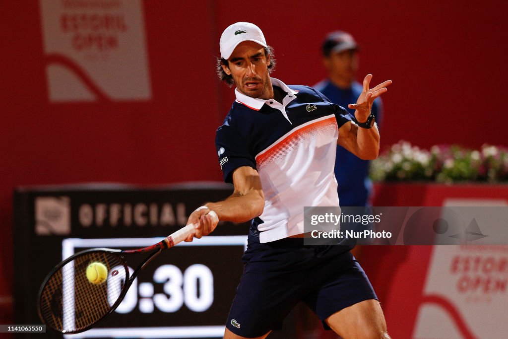 Frances Tiafoe v Pablo Cuevas - Estoril Open 2019