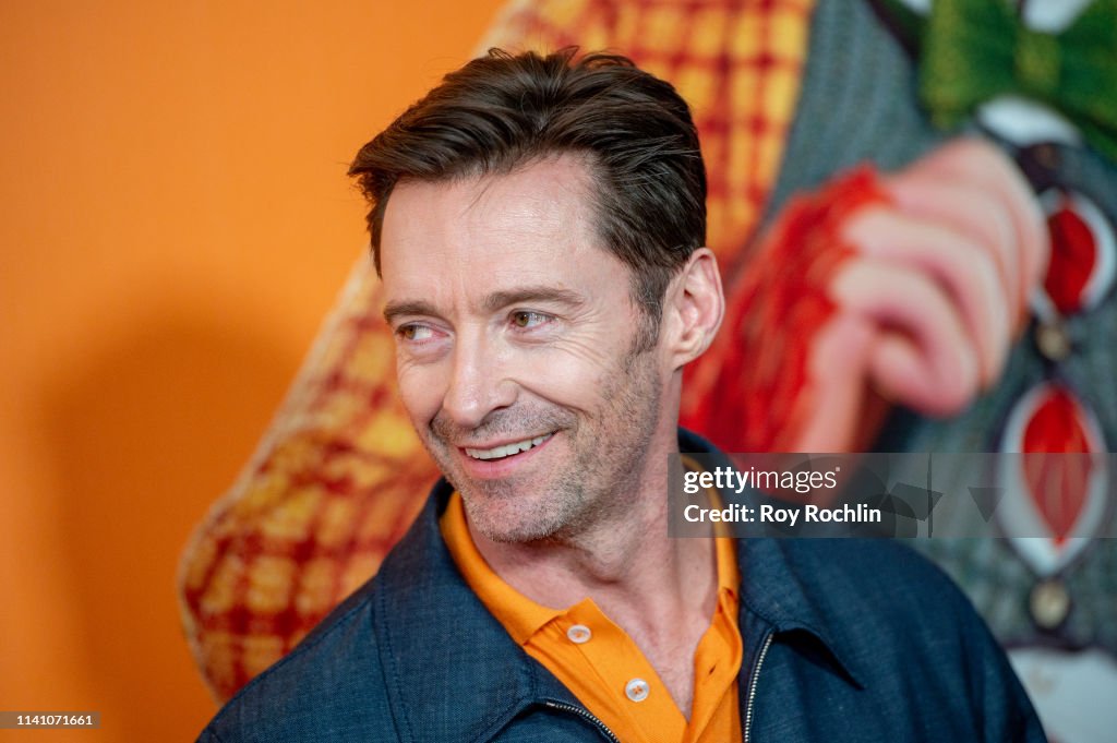 "Missing Link" New York Premiere