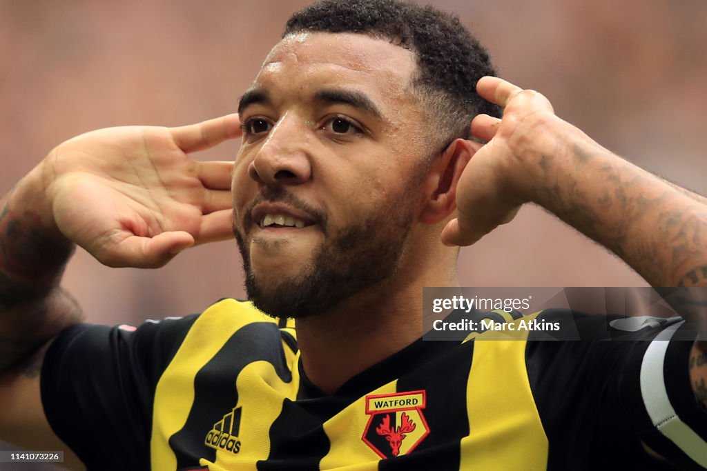 Watford v Wolverhampton Wanderers - FA Cup Semi Final