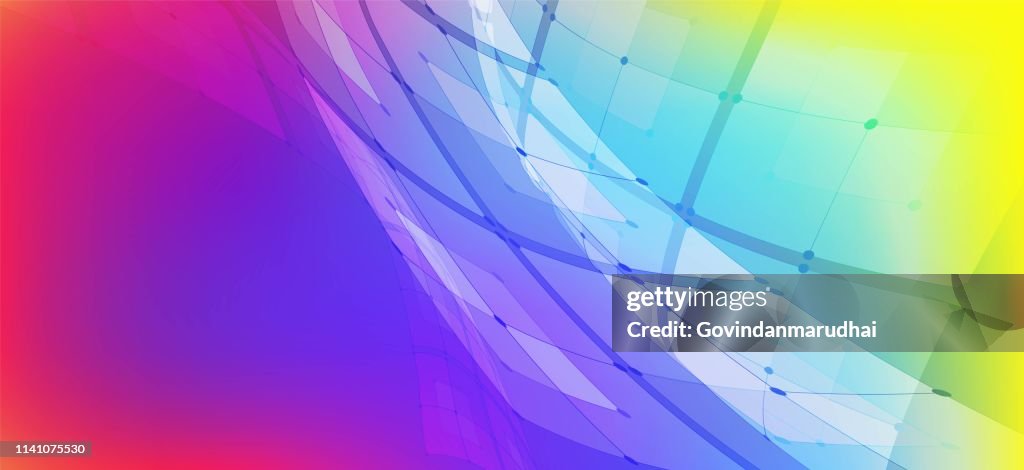 Multiple Color Background Design Multi Color Background Design And Creative Geometric Wallpaper High-Res ...