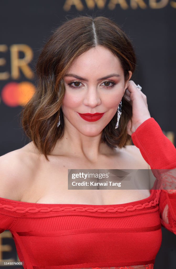 The Olivier Awards 2019 with MasterCard - Red Carpet Arrivals