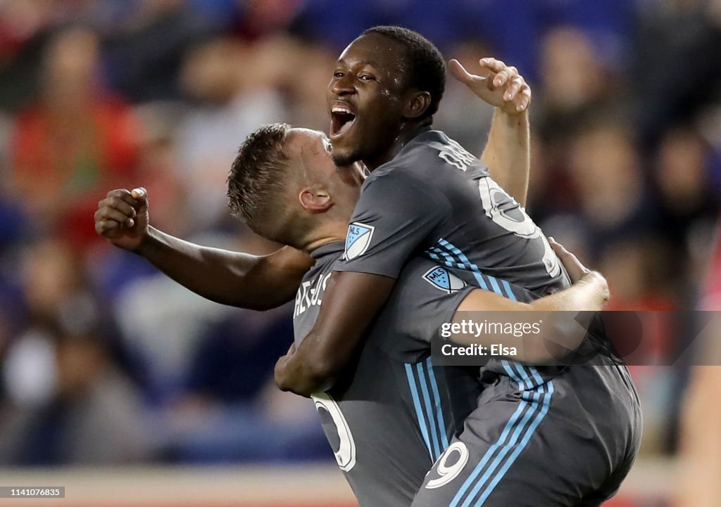 Minnesota United FC v New York Red Bulls