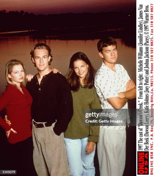 248 Dawsons Creek Photos & High Res Pictures Getty Images