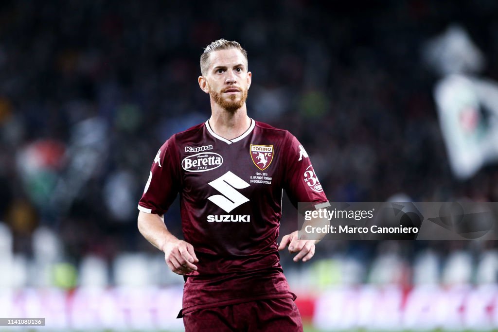Ansaldi Cristian Ansaldi of Torino FC during the Serie A football match... News ...