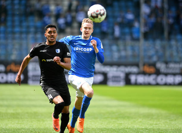 DEU: VfL Bochum 1848 v 1. FC Magdeburg - Second Bundesliga