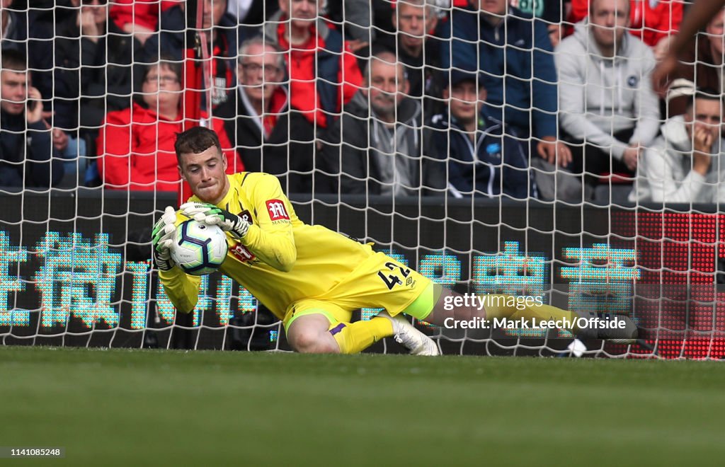 AFC Bournemouth v Tottenham Hotspur - Premier League