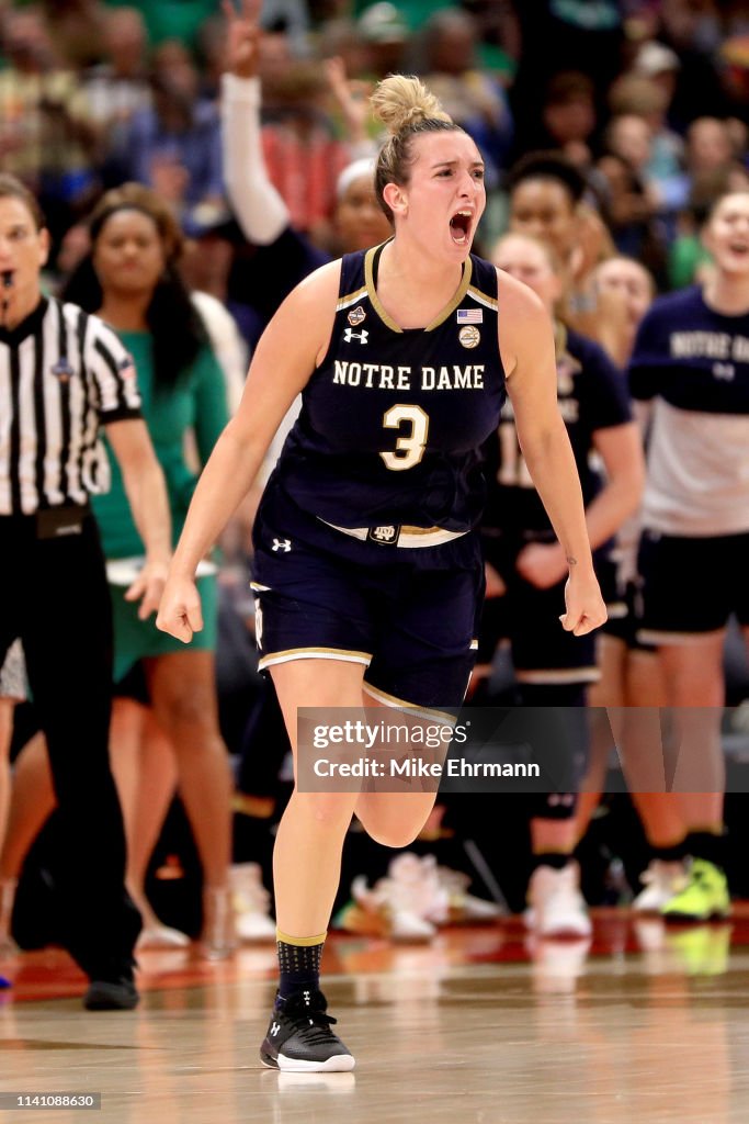 NCAA Women's Final Four - National Championship