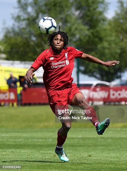 Liverpool v Middlesbrough - U18 Premier League Liverpool v Middlesbrough - U18 Premier League