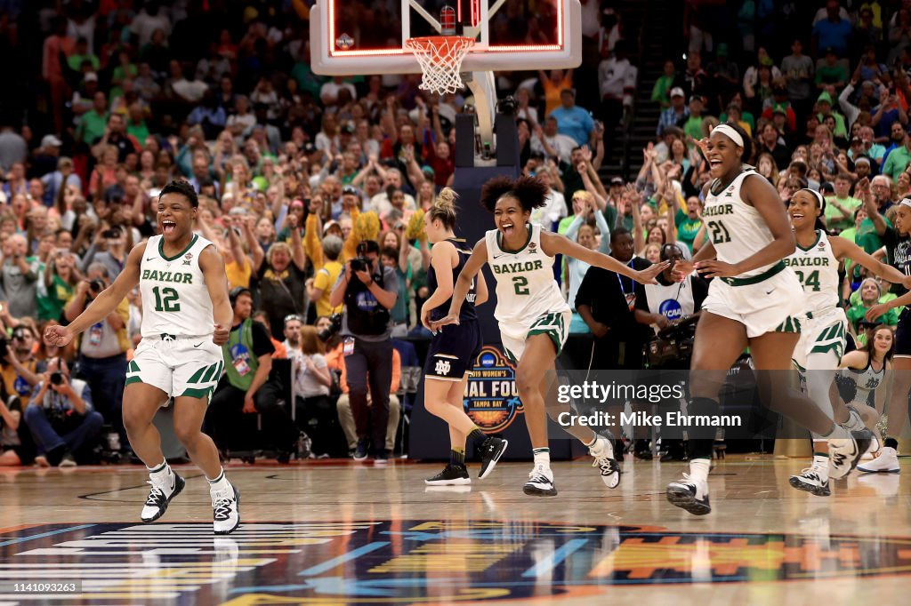 NCAA Women's Final Four - National Championship