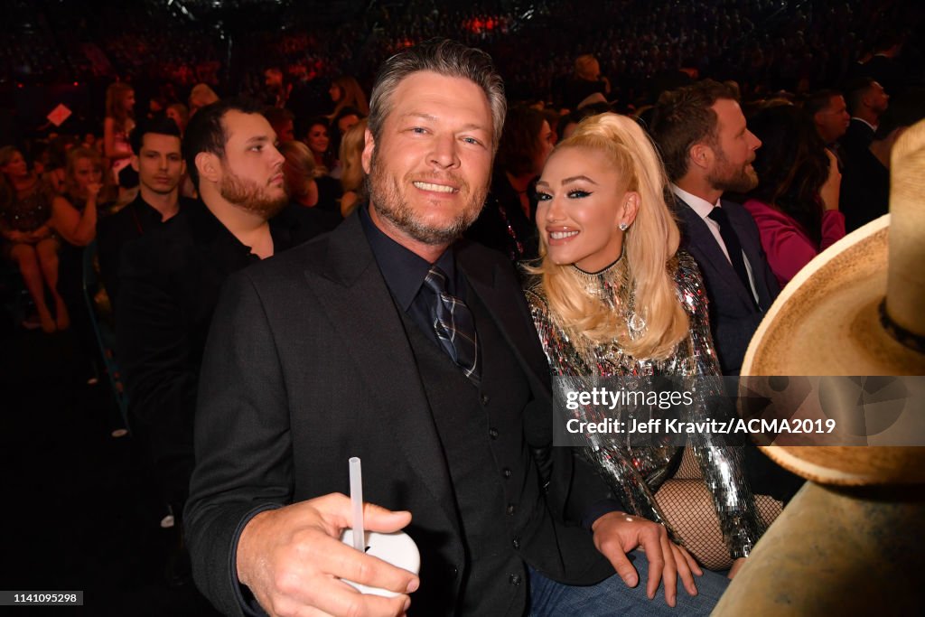 54th Academy Of Country Music Awards - Roaming Show