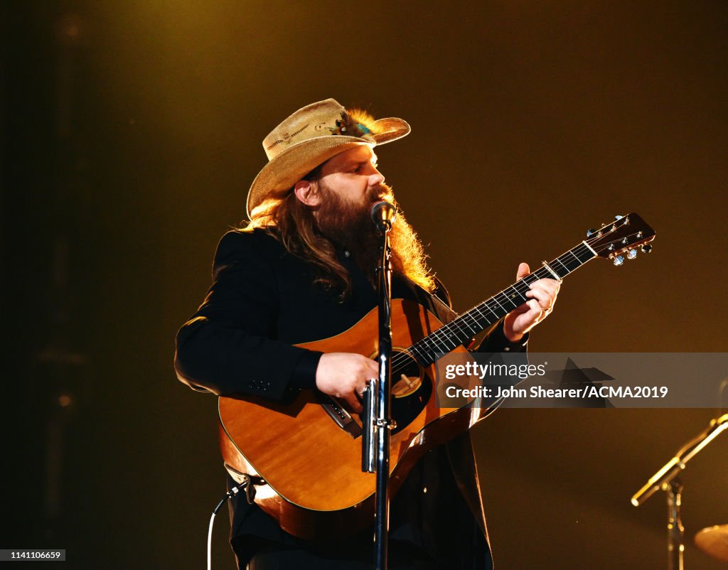 54th Academy Of Country Music Awards - Roaming Show