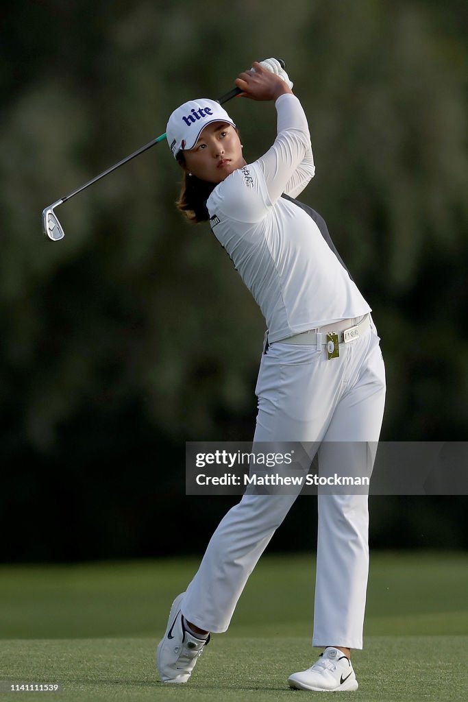 ANA Inspiration - Final Round