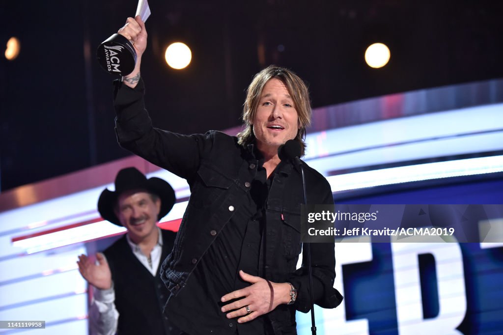 54th Academy Of Country Music Awards - Roaming Show