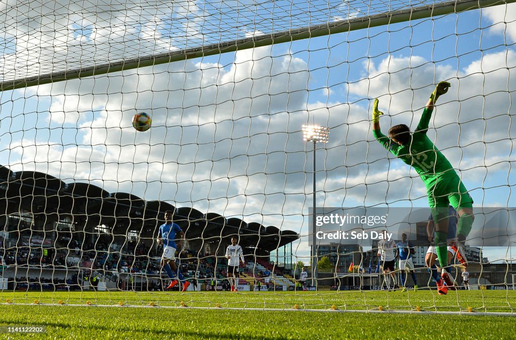 Germany v Italy - 2019 UEFA European Under-17 Championships Group D