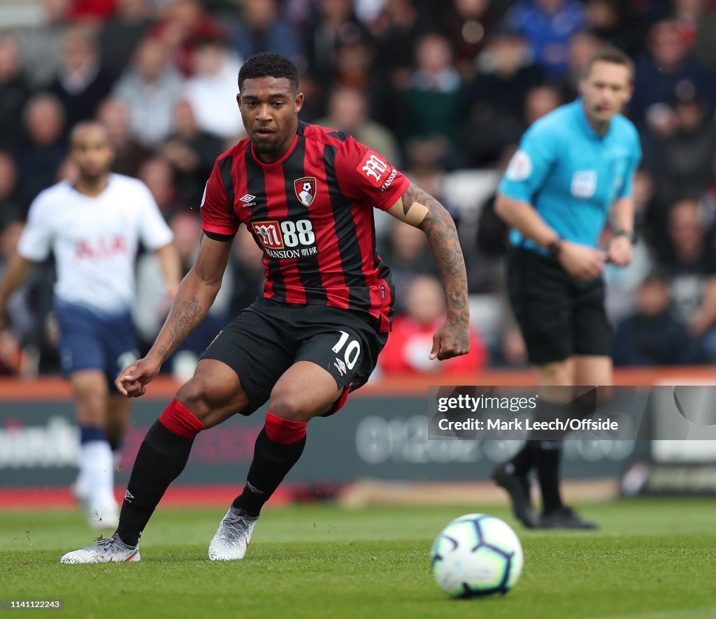 AFC Bournemouth v Tottenham Hotspur - Premier League