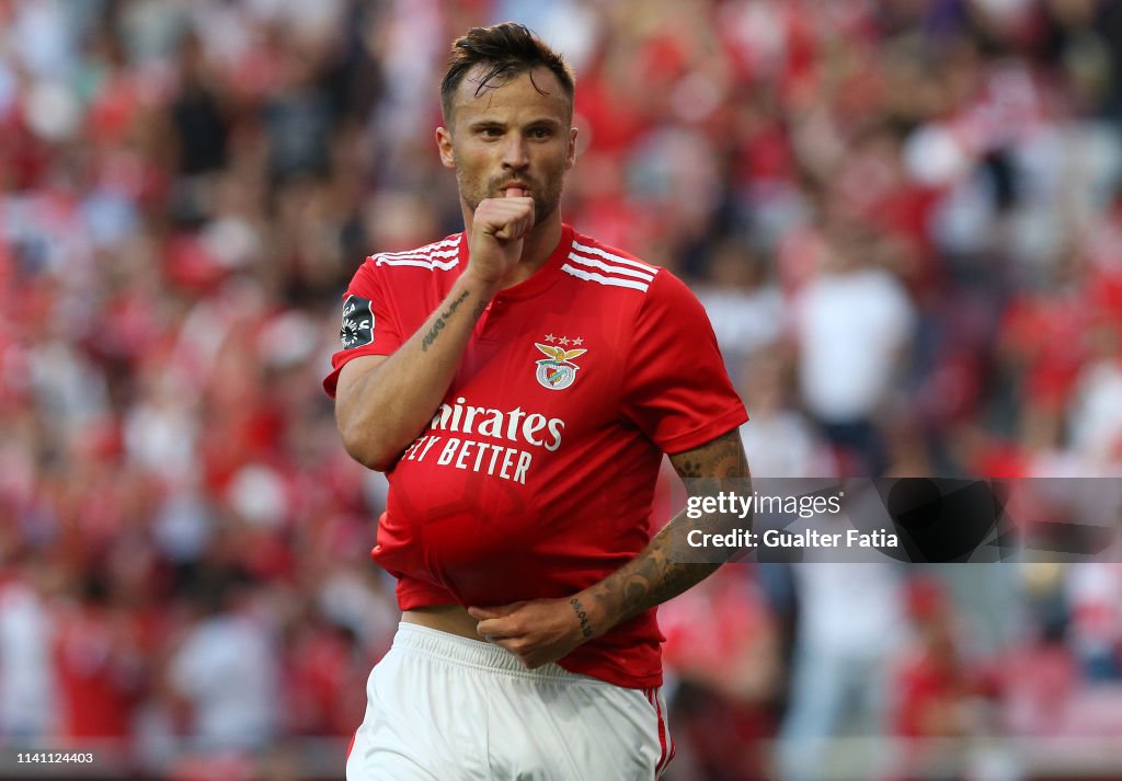 SL Benfica v Portimonense SC - Liga NOS