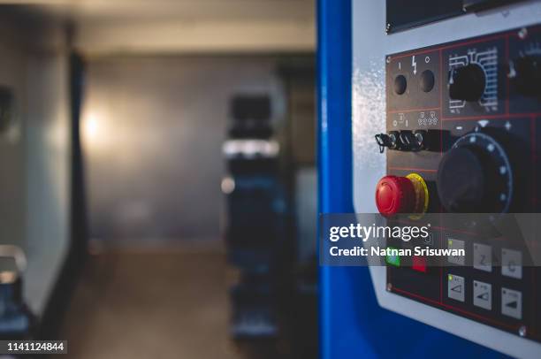 emergency red stop. - start or stop button stock pictures, royalty-free photos & images