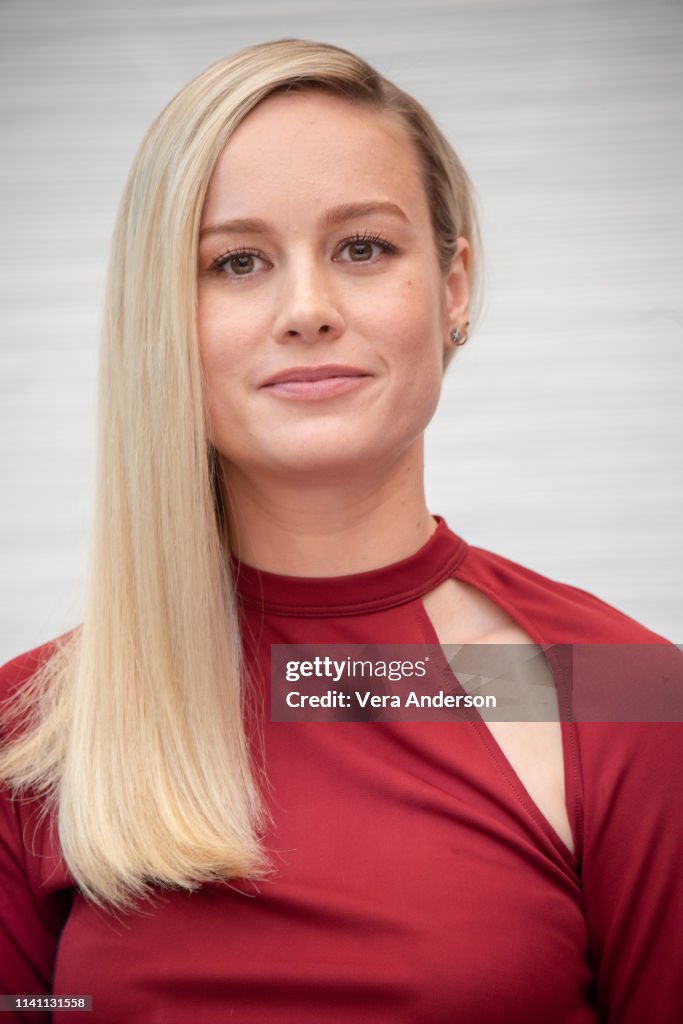 "Avengers: Endgame" Press Conference