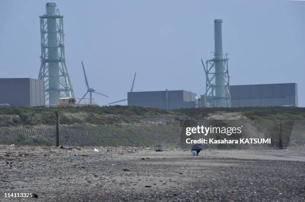 Hamaoka Nuclear Power Plant Imagens e fotografias de stock Getty Images
