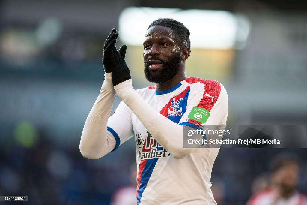 Cardiff City v Crystal Palace - Premier League