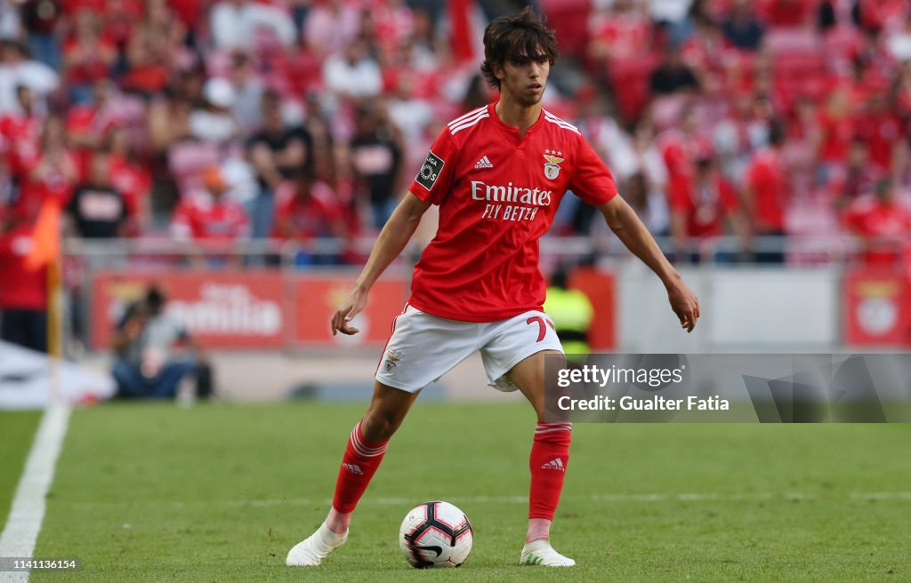 SL Benfica v Portimonense SC - Liga NOS