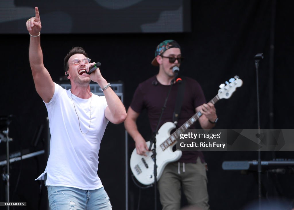 Daytime Village At The 2019 iHeartCountry Festival Presented by Capital One - Show