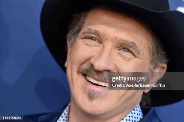 Kix Brooks of Brooks and Dunn attends the 54th Academy of Country Music Awards at MGM Grand Garden Arena on April 07, 2019 in Las Vegas, Nevada.