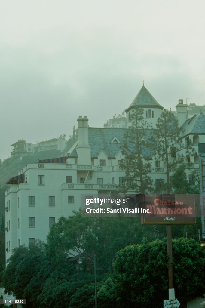 Chateau Marmont Hotel