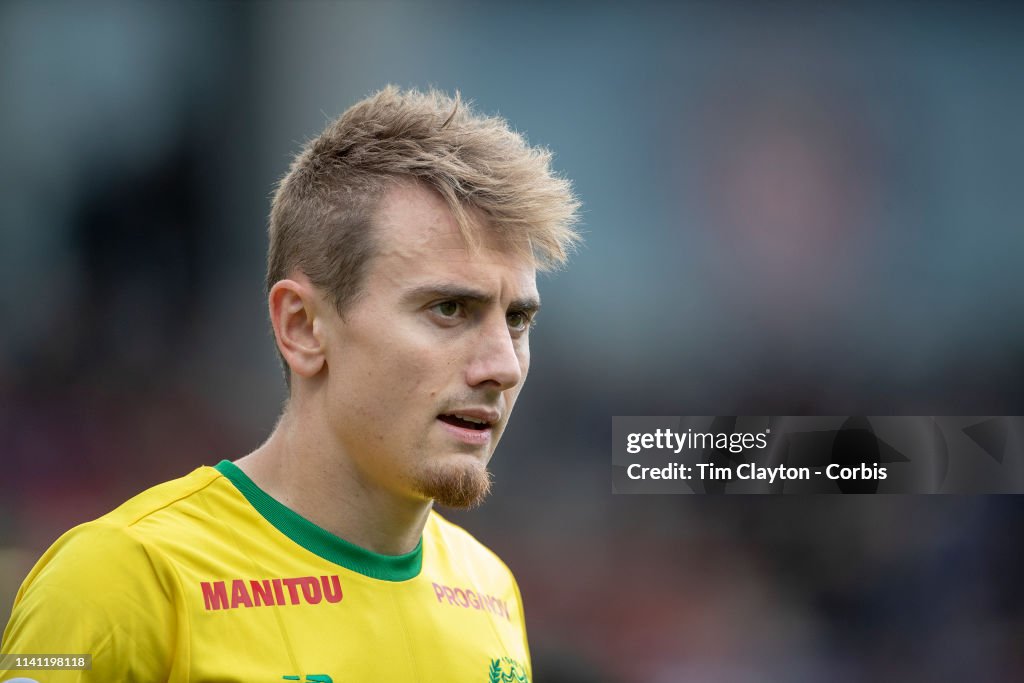 Toulouse FC V Nantes