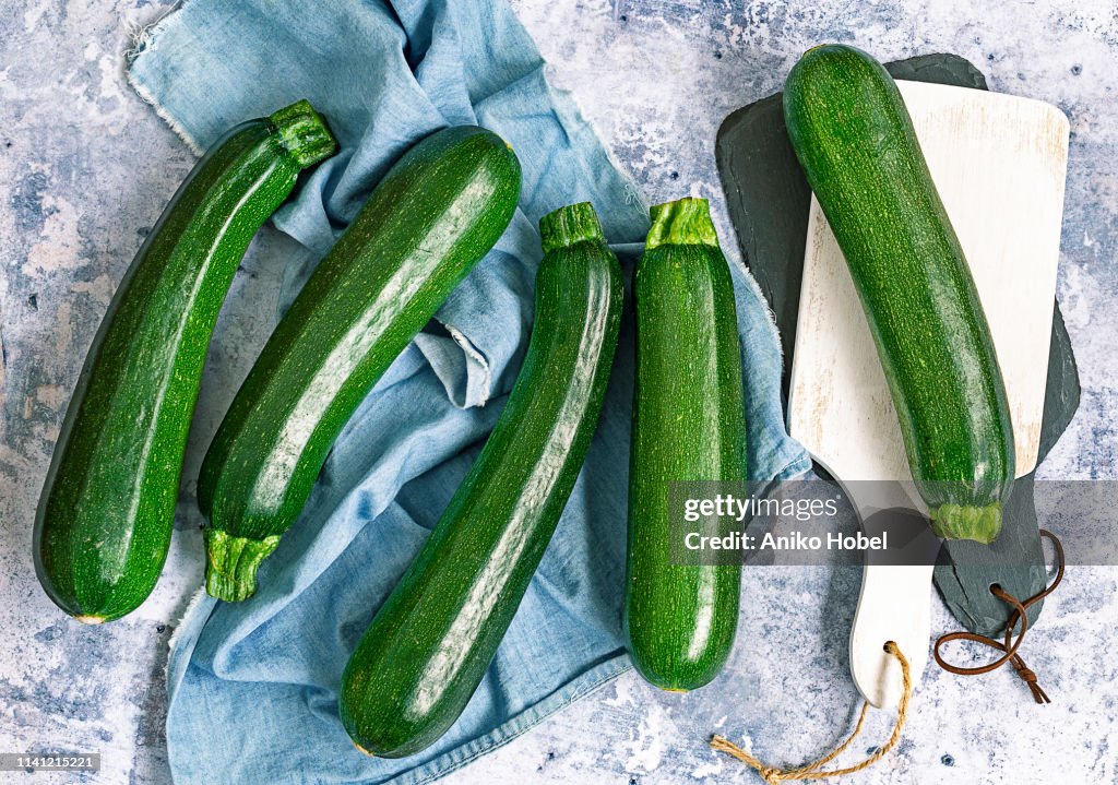 Zucchinis