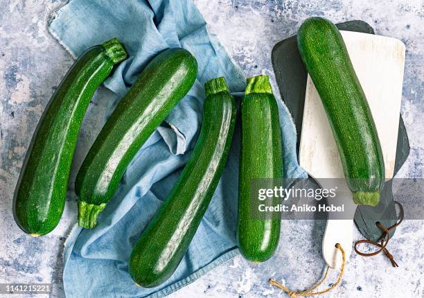 zucchinis - courgette stock pictures, royalty-free photos & images