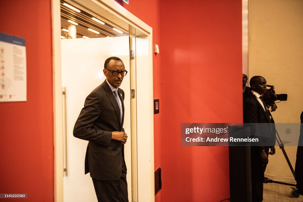 Rwanda Commemorates 25 Years Since Genocide