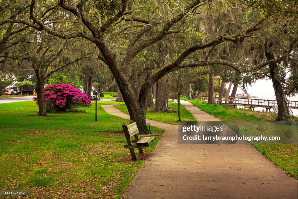 A Walk in the Park