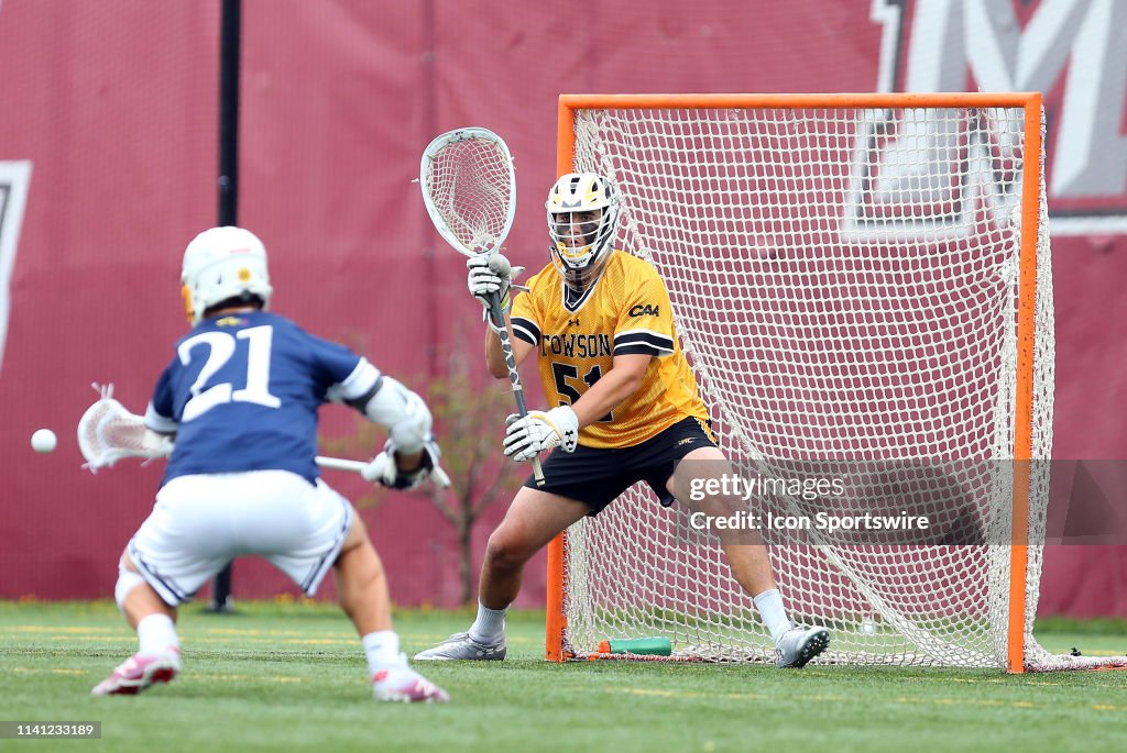 COLLEGE LACROSSE: MAY 04 CAA Championship - Drexel v Towson