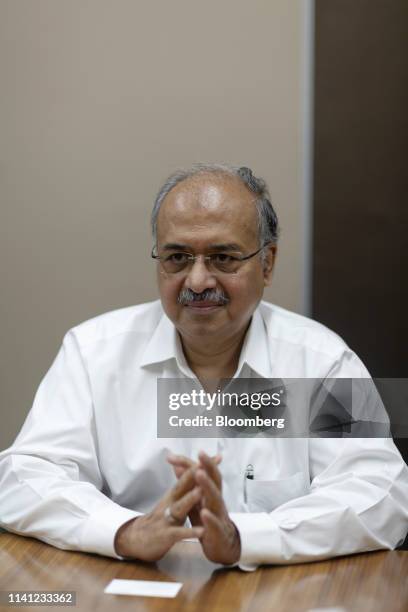 17 Interview With Sun Pharmaceutical Industries Chairman Dilip Shanghvi
