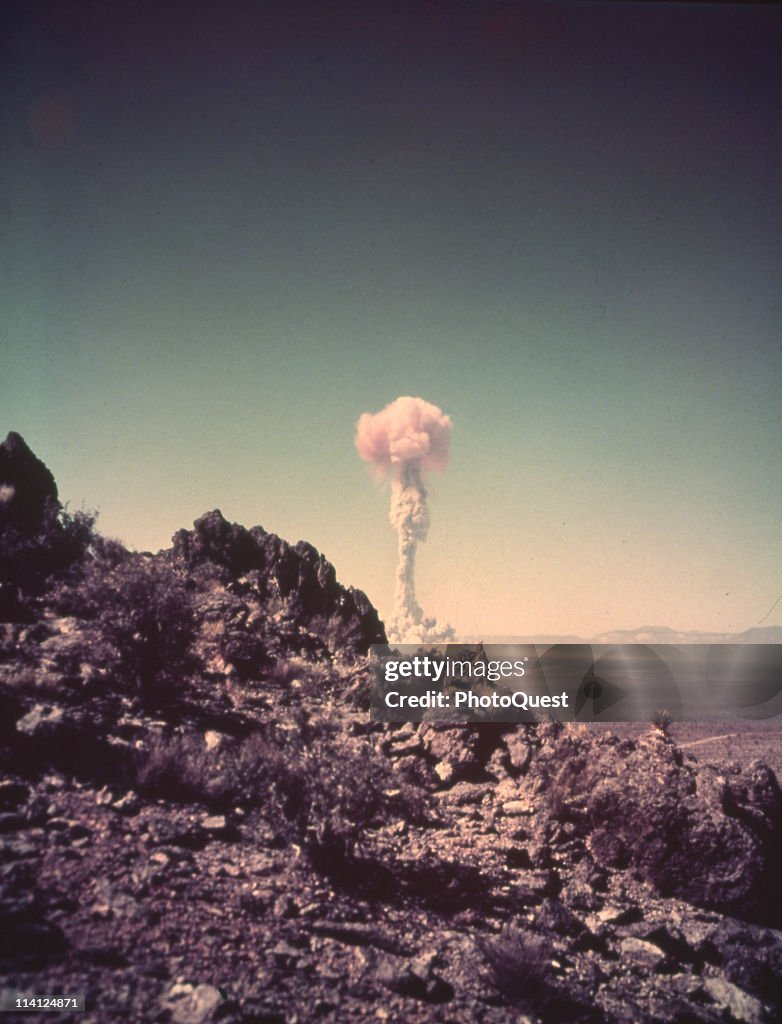 Operation 'Upshot-Knothole'