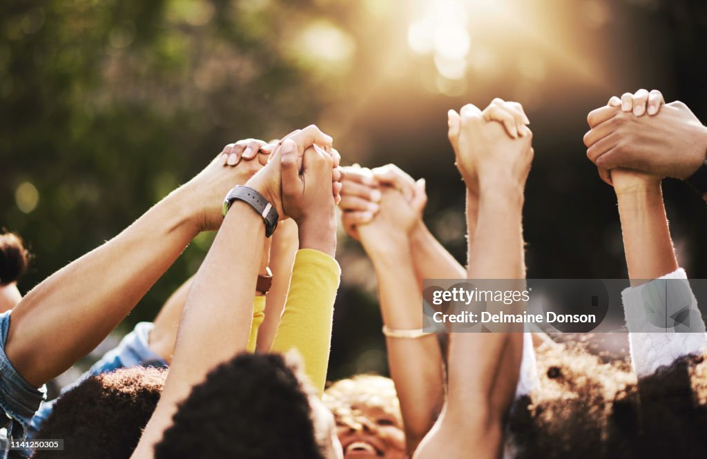 All Support Need We Have All The Support We Need High-Res Stock Photo - Getty Images