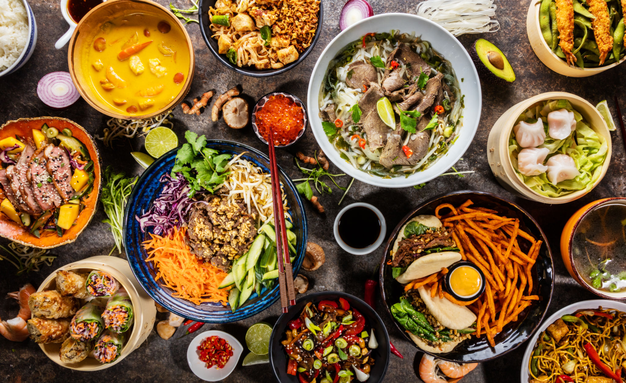 vietnamese restaurant