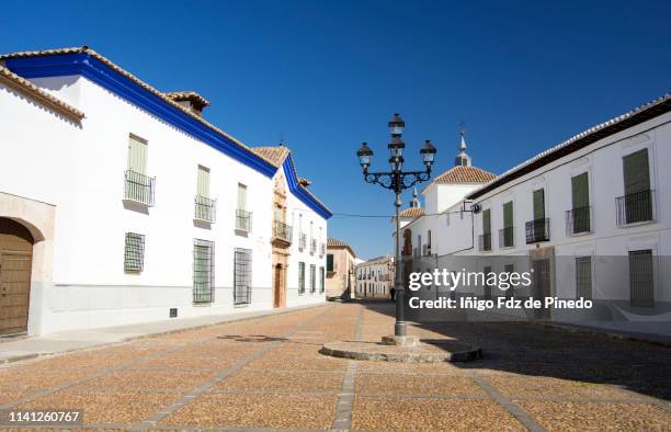 almagro, ciudad real province, castile-la mancha autonomous community, spain. - ciudad real stock pictures, royalty-free photos & images