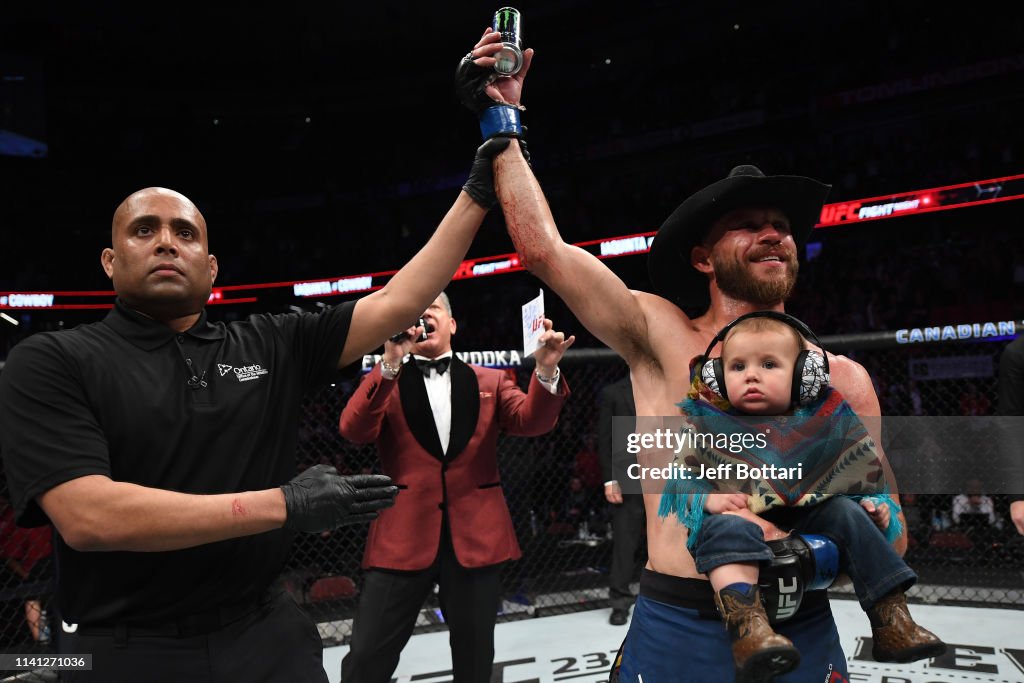 UFC Fight Night: Iaquinta v Cerrone